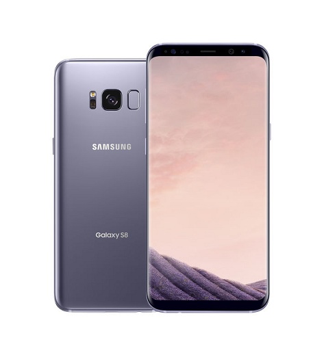 buy Cell Phone Samsung Galaxy S8 SM-G950U 64GB - Orchid Gray - click for details